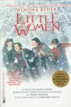 Paperback Little Women (Movie Tie-In) Book
