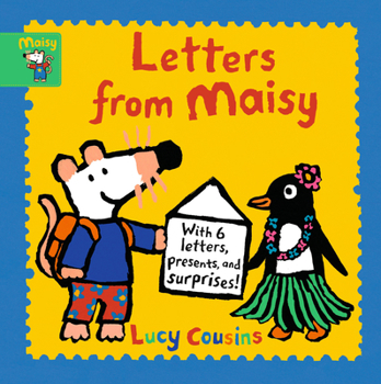 Letters from Maisy - Book  of the Maisy