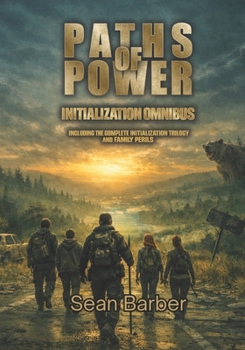 Paperback Paths of Power Initialization Omnibus Book