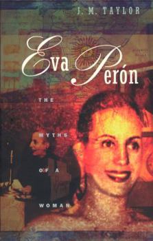 Paperback Eva Perón: The Myths of a Woman Book