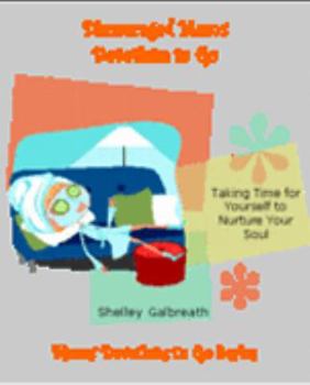 Paperback Discouraged Moms' Devotions to Go Book