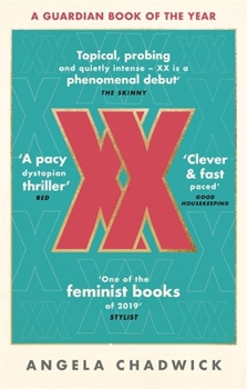 Paperback XX: The must-read feminist dystopian thriller Book