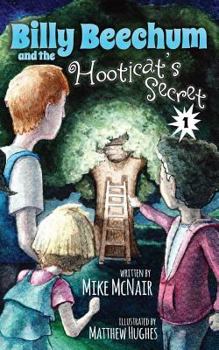 Paperback Billy Beechum and the Hooticat's Secret Book