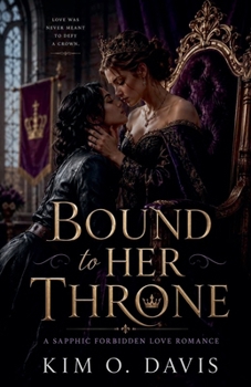 Paperback Bound to Her Throne (The Queen's War) Book