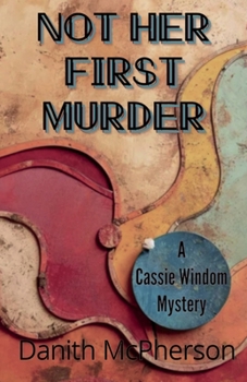 Paperback Not Her First Murder Book