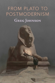 Paperback From Plato to Postmodernism Book