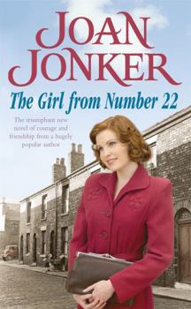 Paperback The Girl from Number 22. Joan Jonker Book