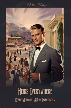 Paperback Heirs everywhere Book