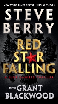 Red Star Falling - Book #2 of the Luke Daniels