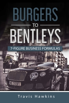 Paperback Burgers to Bentleys Book