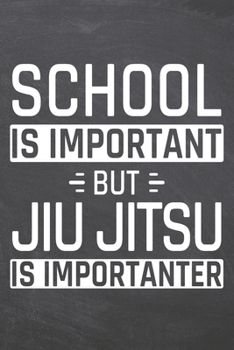 Paperback School is important but Javelin is importanter: Notebook, Planner or Journal - Size 6 x 9 - 110 Dot Grid Pages - Office Equipment, Supplies, Gear - Fu Book