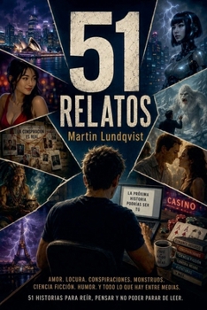 Paperback 51 Relatos [Spanish] Book