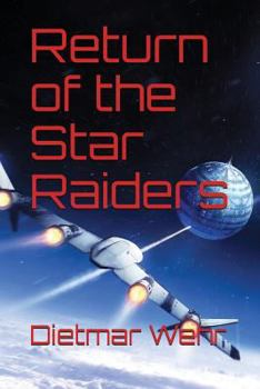 Paperback Return of the Star Raiders Book