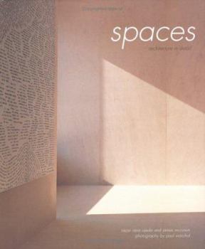 Hardcover Spaces: Architecture in Detail Book