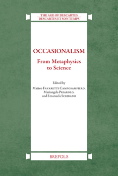 Paperback Occasionalism: From Metaphysics to Science [French] Book