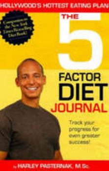 Spiral-bound The 5-Factor Diet Journal Book
