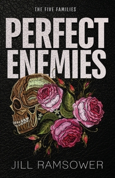 Paperback Perfect Enemies: A New Adult Mafia Romance Book