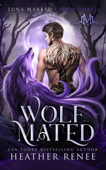 Paperback Wolf Mated Book