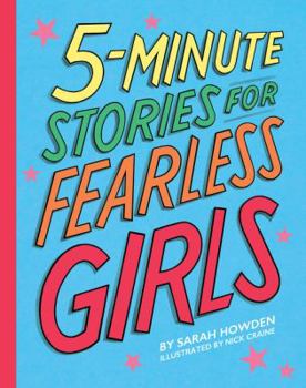 5-Minute Stories for Fearless Girls - Book  of the 5-Minute Stories