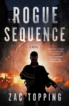 Hardcover Rogue Sequence Book