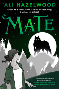Hardcover Mate [Large Print] Book