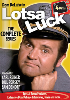 DVD Lotsa Luck: The Complete Series Book