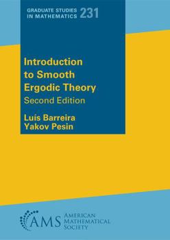 Paperback Introduction to Smooth Ergodic Theory Book