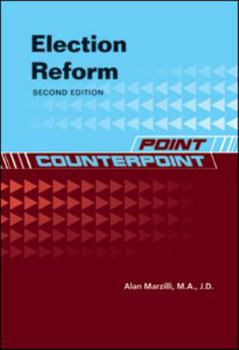 Election Reform (Point/Counterpoint)