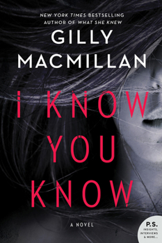 Paperback I Know You Know Book