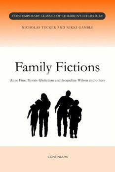 Paperback Family Fictions Book