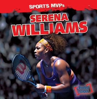 Serena Williams - Book  of the Sports MVPs