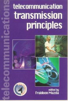 Paperback Telecommunication Transmission Principles Book