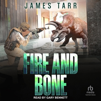Fire and Bone (Echoes of Pangaea Book 2)