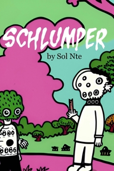 Paperback Schlumper Graphic Novel Book