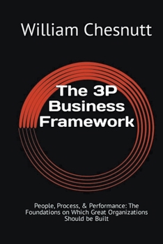 Paperback The 3P Business Framework Book