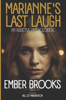 Paperback Marianne's Last Laugh: An addictive psychological Book