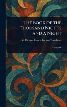 Hardcover The Book of the Thousand Nights and a Night Book