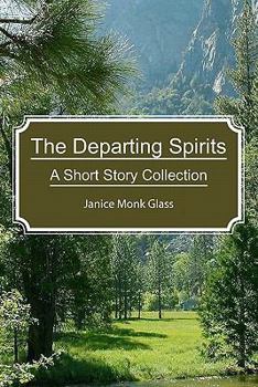 Paperback The Departing Spirits: A Short Story Collection Book