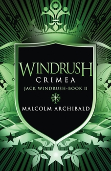 Paperback Windrush - Crimea Book
