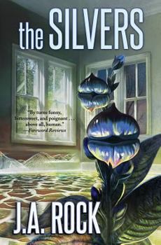 Paperback The Silvers Book