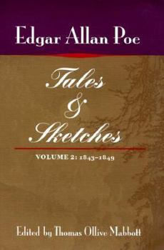 Paperback Tales and Sketches, Vol. 2: 1843-1849: Volume 2 Book