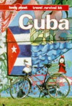 Cuba, a Travel Survival Kit - Book  of the Lonely Planet - Travel Survival Kit