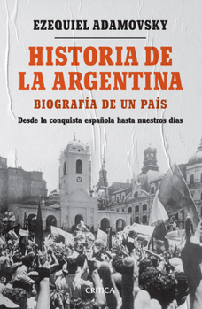 Paperback Historia de la Argentina [Spanish] Book