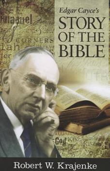 Paperback Edgar Cayce's Story of the Bible Book