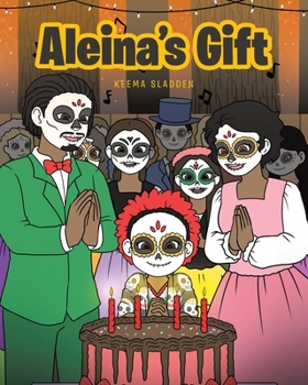 Paperback Aleina's Gift Book