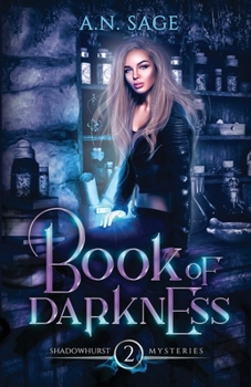 Paperback Book of Darkness Book