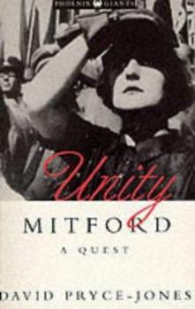 Paperback Unity Mitford : A Quest Book