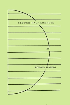 Paperback Second Half Sonnets Book