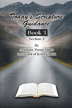 Paperback Today's Scripture Guidance: Book 3 Section A Book