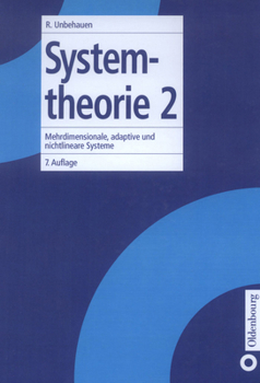 Hardcover Systemtheorie 2 [German] Book